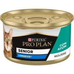 PURINA PRO PLAN Cat Senior Longevis 24 X 85 G En Latas