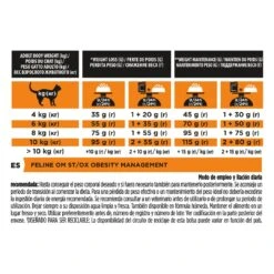 OM Obesity Management ST/OX -Productos Para Gatos 07613035159211 L9 ES 44105435 0 62da60abebf81