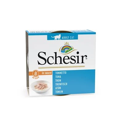 Pack Ahorro: Schesir Natural En Salsa 24 X 70 G 2 Pack Ahorro: Schesir Natural En Salsa 24 X 70 G - Imagen 2
