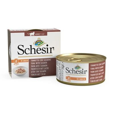 Pack Ahorro: Schesir Natural En Salsa 24 X 70 G 9 Pack Ahorro: Schesir Natural En Salsa 24 X 70 G - Imagen 9
