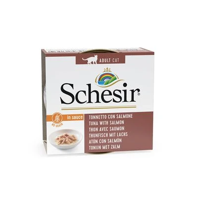 Pack Ahorro: Schesir Natural En Salsa 24 X 70 G 8 Pack Ahorro: Schesir Natural En Salsa 24 X 70 G - Imagen 8