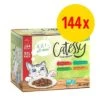 Catessy Bocaditos En Salsa O Gelatina 144 X 100 G - Pack Mixto XXL