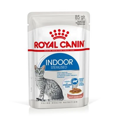 Oferta: Royal Canin Pack Mixto Salsa Y Gelatina 24 X 85 G 3 Oferta: Royal Canin Pack Mixto Salsa Y Gelatina 24 X 85 G - Imagen 3