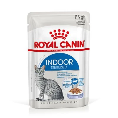 Oferta: Royal Canin Pack Mixto Salsa Y Gelatina 24 X 85 G 2 Oferta: Royal Canin Pack Mixto Salsa Y Gelatina 24 X 85 G - Imagen 2
