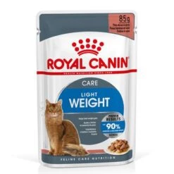 Oferta: Royal Canin Pack Mixto Salsa Y Gelatina 24 X 85 G 27 Oferta: Royal Canin Pack Mixto Salsa Y Gelatina 24 X 85 G -Productos Para Gatos 113098 pla rc light weight care sosse 7