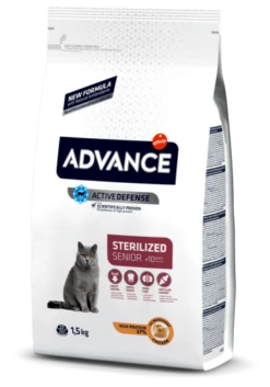 Advance Cat Sterilized Senior +10