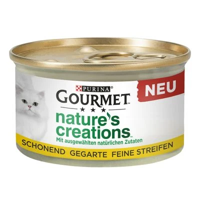 Purina Gourmet Nature's Creations 12 X 85 G 3 Purina Gourmet Nature's Creations 12 X 85 G - Imagen 3