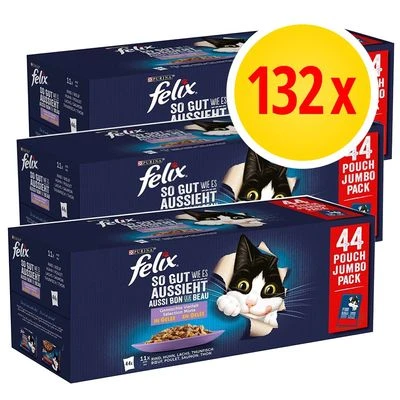 Megapack Ahorro Felix Fantastic 132 X 85 G 1 Megapack Ahorro Felix Fantastic 132 X 85 G