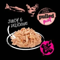 Tigeria Pulled Meat 24 X 85 G Comida Húmeda Para Gatos 17 Tigeria Pulled Meat 24 X 85 G Comida Húmeda Para Gatos -Productos Para Gatos 135596 tigeria pulledmeat huhn lachs hs 6