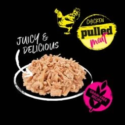 Tigeria Pulled Meat 24 X 85 G Comida Húmeda Para Gatos 13 Tigeria Pulled Meat 24 X 85 G Comida Húmeda Para Gatos -Productos Para Gatos 135597 tigeria pulledmeat huhn hs 4