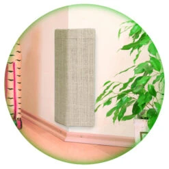 Trixie Rascador De Pared Sisal Para Gatos Beige -Productos Para Gatos 144435 be3 3