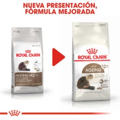 ROYAL CANIN Ageing 12+ Sterilised Pienso Para Gato De Edad Avanzada Esterilizado -Productos Para Gatos 15327 5 6