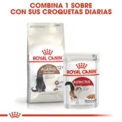 ROYAL CANIN Ageing 12+ Sterilised Pienso Para Gato De Edad Avanzada Esterilizado -Productos Para Gatos 15327 7 8