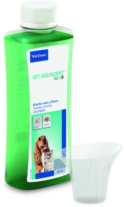 Virbac Vet Aquadent Liquido Para La Higiene Dental En Perros Y Gatos 9 Virbac Vet Aquadent Liquido Para La Higiene Dental En Perros Y Gatos -Productos Para Gatos 160797 03597133089097vetaquadent fr3sh 250ml 0