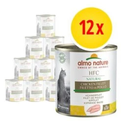 Almo Nature HFC 12 X 280 G - Pack Ahorro