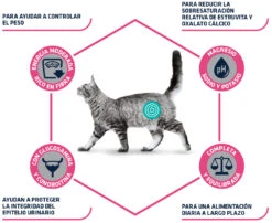 Advance Gato Esterilizado Urinary Bajo En Calorias -Productos Para Gatos 165819 3 3
