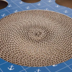 Trixie Tambor Rascador Con Juguetes -Productos Para Gatos 168028 4011905480046 3 1