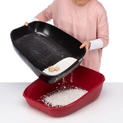 FERPLAST Bandeja Sanitaria Cedazo Magix 17 FERPLAST Bandeja Sanitaria Cedazo Magix -Productos Para Gatos 170330 5 0190013091 1800x1800 2