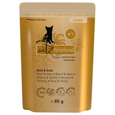 Catz Finefood En Sobres 8 X 85 G 7 Catz Finefood En Sobres 8 X 85 G - Imagen 7