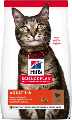 Hill's Science Plan Adult De Cordero & Arroz