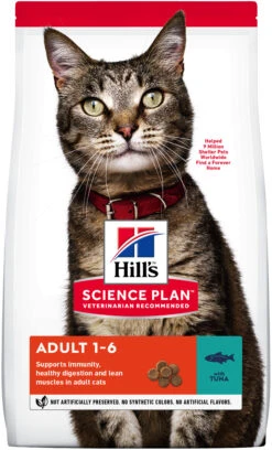Hill's Science Plan Adult De Atún