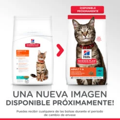 Hill's Science Plan Adult De Atún -Productos Para Gatos 188552 52742023700 coming soon 2