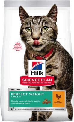 Hill's Science Plan Adult Perfect Weight Pollo