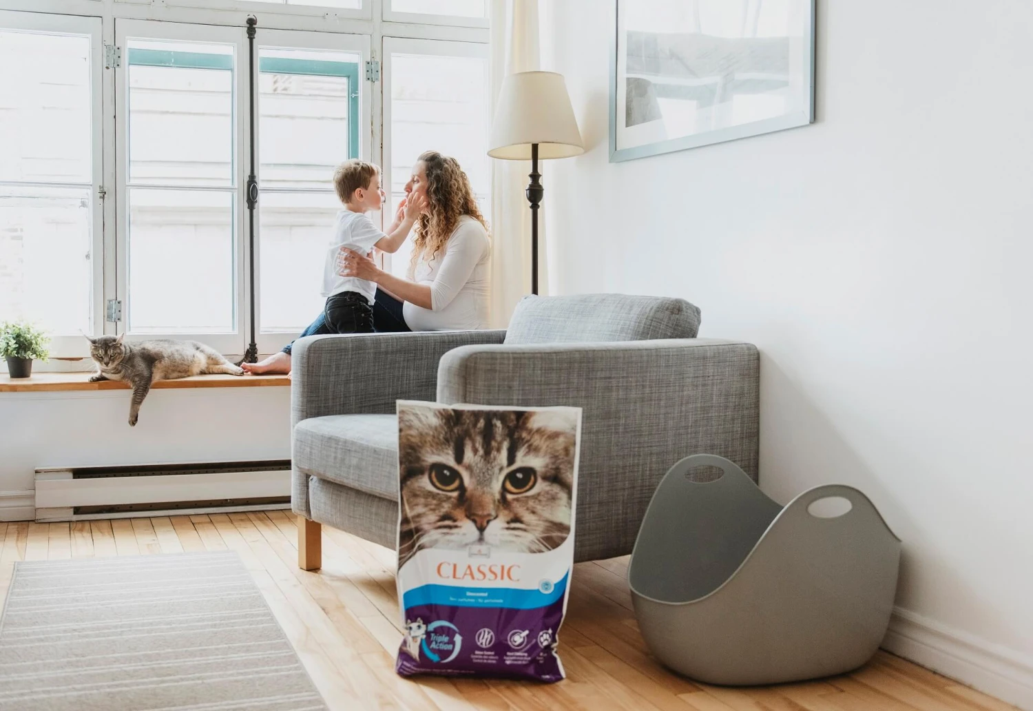 Classic Bosque Nordico Aglomerante 4 Classic Bosque Nordico Aglomerante - Imagen 4