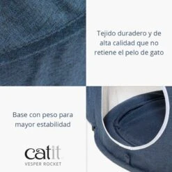 Catit Vesper Rocket -Productos Para Gatos 192850 vesper rocket 5 6 jpeg 6
