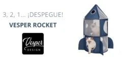 Catit Vesper Rocket -Productos Para Gatos 192850 vesper rocket 9 10 jpeg 10