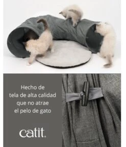 Catit Vesper Túnel Con Cama -Productos Para Gatos 193796 catit vesper tunel con cama 4 8 jpeg 6