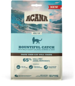 Acana Cat Bountiful Catch