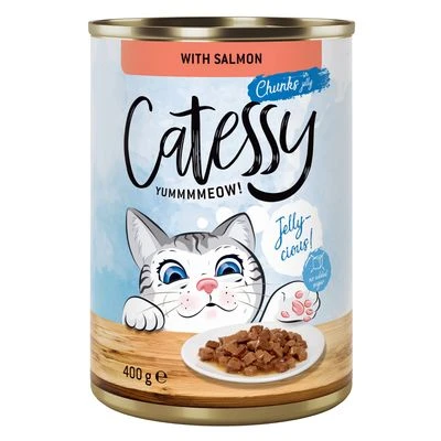 Catessy Bocaditos 12 X 400 G En Latas 16 Catessy Bocaditos 12 X 400 G En Latas - Imagen 16