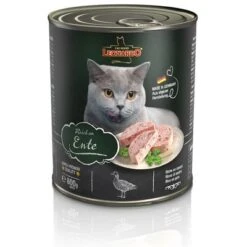 Leonardo Carne Pura 24 X 800 G - Pack Ahorro -Productos Para Gatos 1 82581 pla leonardo ente 800g 6