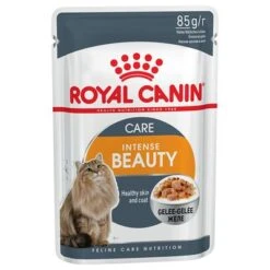 Oferta: Royal Canin Pack Mixto Salsa Y Gelatina 24 X 85 G 31 Oferta: Royal Canin Pack Mixto Salsa Y Gelatina 24 X 85 G -Productos Para Gatos 1 pla royalcanin intensebeauty gelee 1