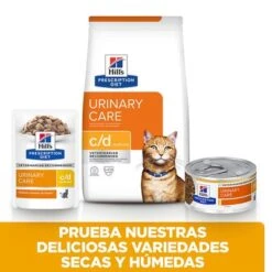 Hill's C/d Prescription Diet Multicare Urinary Care Sobres Para Gatos -Productos Para Gatos 1 pd cd multicare stew cat bk20177 bk25948m bk26382m bk27563m bk28017 cross sell es 7