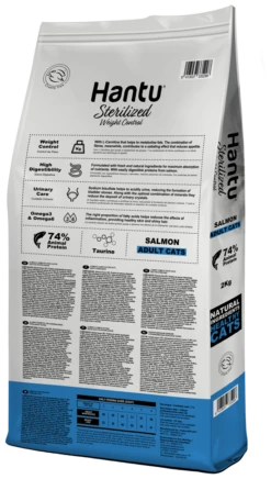 Adult Sterilised De Salmón 8 Adult Sterilised De Salmón -Productos Para Gatos 207504 salmon cat adult st back 4