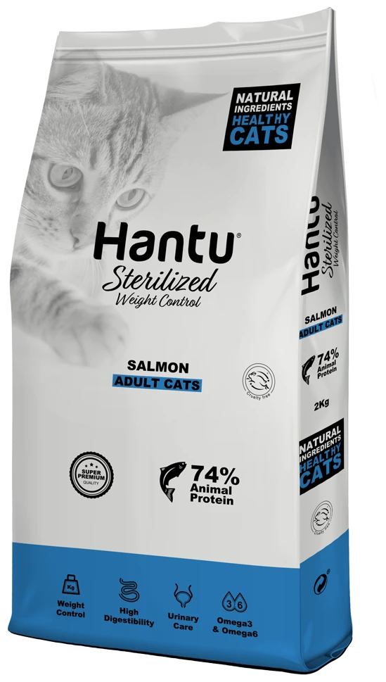 Adult Sterilised De Salmón 2 Adult Sterilised De Salmón - Imagen 2