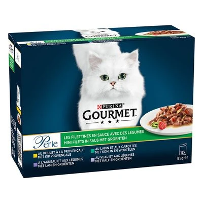 Purina Gourmet Perle En Sobres 48 X 85 G - Pack Ahorro - Imagen 4