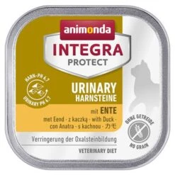 Animonda Integra Protect Adult Urinary Cálculos De Oxalato 6 X 100 G