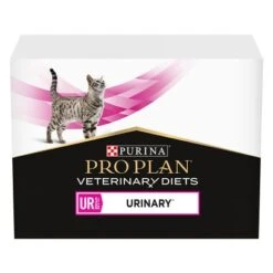 Purina Pro Plan Feline UR ST/OX Urinary Veterinary Diets Con Salmón