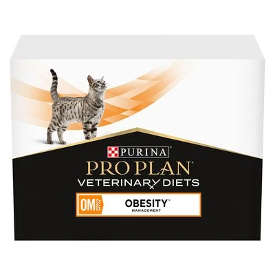 Purina Pro Plan Feline OM ST/OX Obesity Management Veterinary Diets Con Pollo 3 Purina Pro Plan Feline OM ST/OX Obesity Management Veterinary Diets Con Pollo - Imagen 3