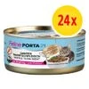 Feline Porta 21 Pack Ahorro 24 X 156 G