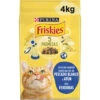 FRISKIES Adulto Bacalao Y Verduras