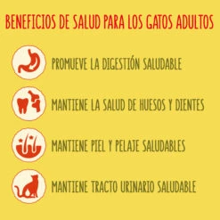 FRISKIES Adulto Bacalao Y Verduras -Productos Para Gatos 3010470181953 6 64e35c35d8145