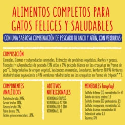 FRISKIES Adulto Bacalao Y Verduras -Productos Para Gatos 3010470181953 7 64e35c35da901