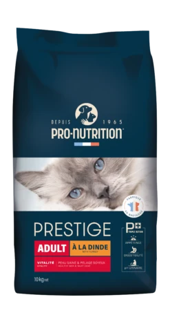 Pienso Para Gatos Crocktail Adult Con Pavo