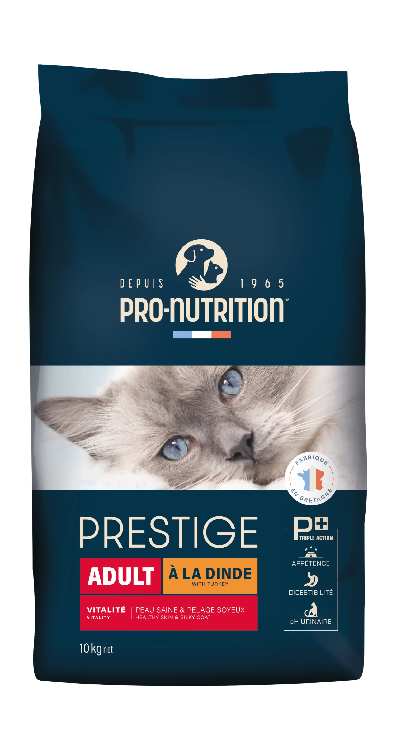 Pienso Para Gatos Crocktail Adult Con Pavo 1 Pienso Para Gatos Crocktail Adult Con Pavo