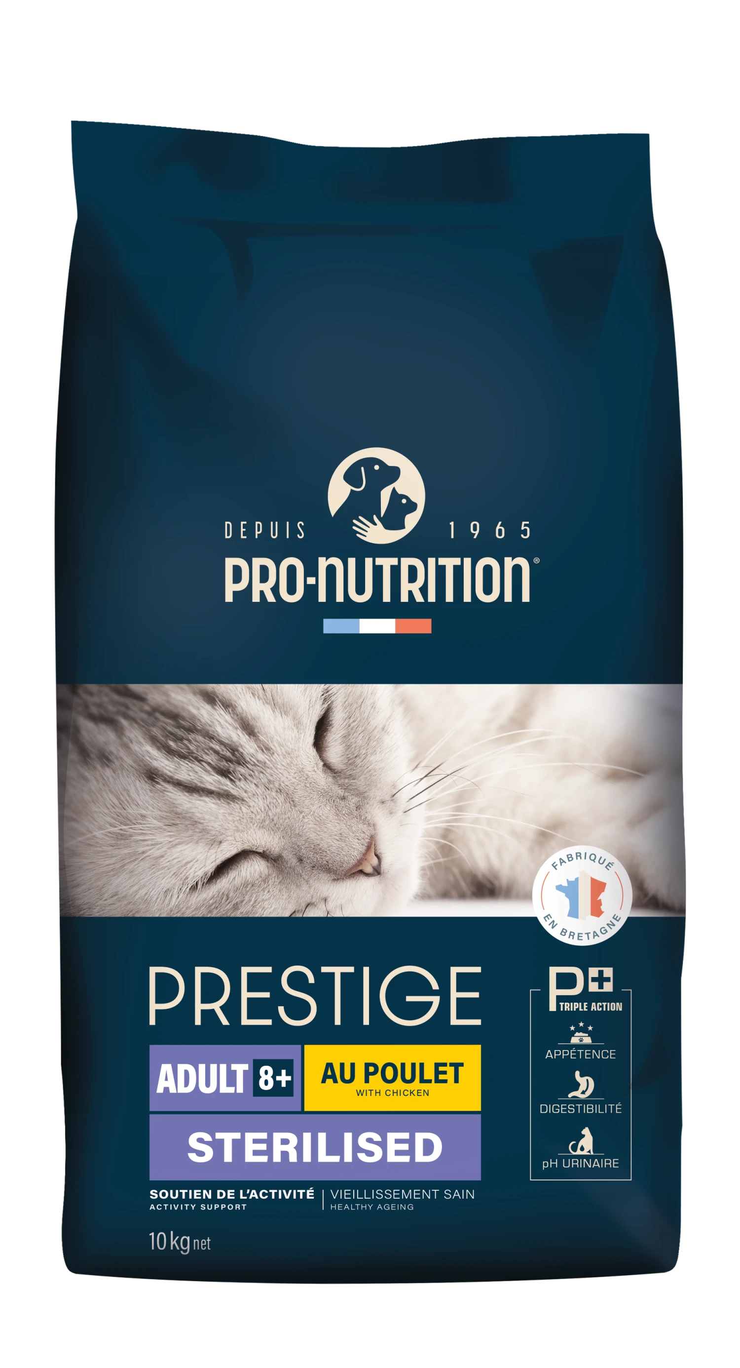 Pienso Para Gatos Crocktail Adult 8+ Esterilizad/Light 1 Pienso Para Gatos Crocktail Adult 8+ Esterilizad/Light