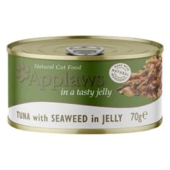 Applaws En Gelatina Para Gatos 12 X 70 G -Productos Para Gatos 331996 pla applaws jelly thunfisch 6x70g hs 01 2